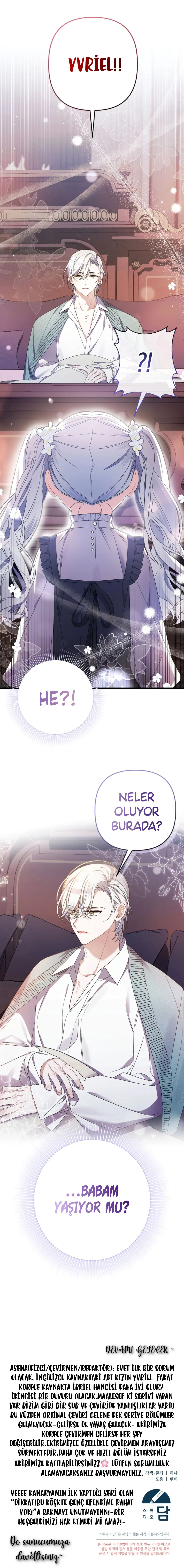 Sadece Hasta Babama Göz Kulak Oldum - Bölüm 1 - Sayfa 13