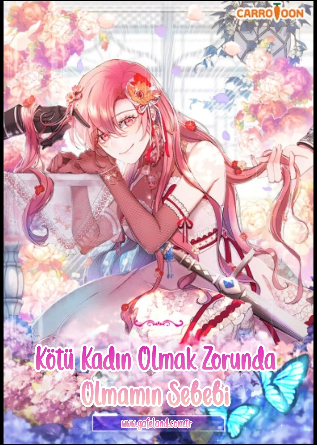 Kötü Kadın Olmak Zorunda Olmamın Sebebi-Bölüm 7