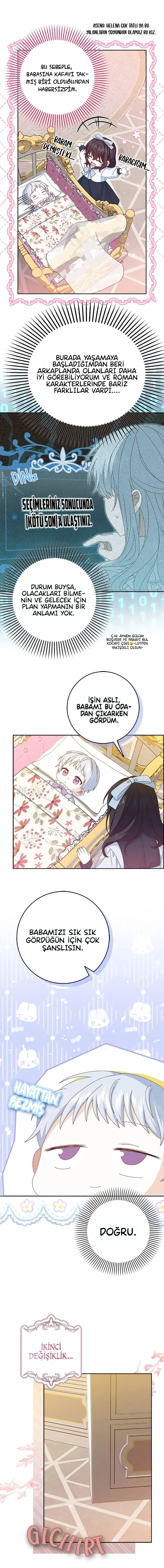 Üçüncü Hayatımı Baştan Yazıyorum - Bölüm 5 - Sayfa 2