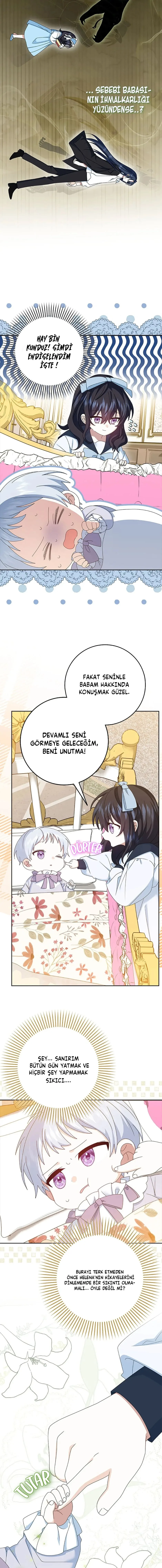 Üçüncü Hayatımı Baştan Yazıyorum - Bölüm 5 - Sayfa 6