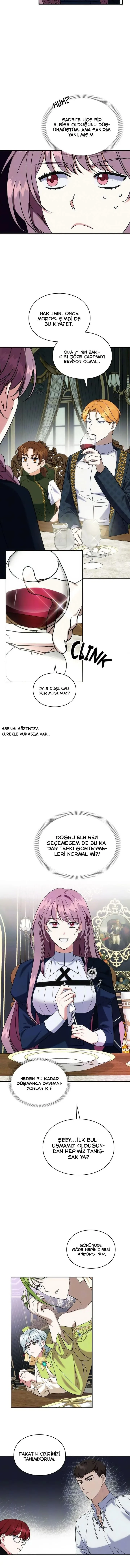 Dikkat! Bu Köşkte Genç Efendime Rahat Yok! - Bölüm 6 - Sayfa 11