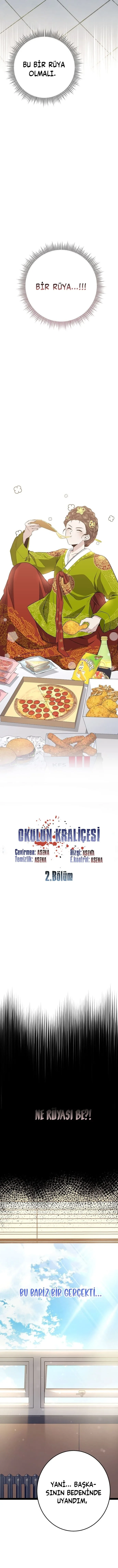 Okulun Kraliçesi - Bölüm 2 - Sayfa 15