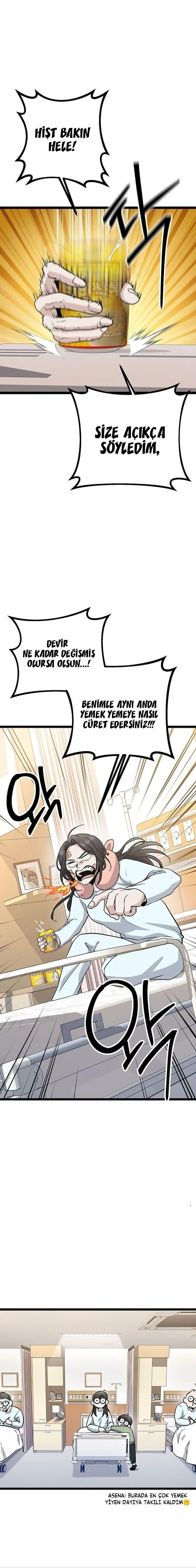 Okulun Kraliçesi - Bölüm 2 - Sayfa 17