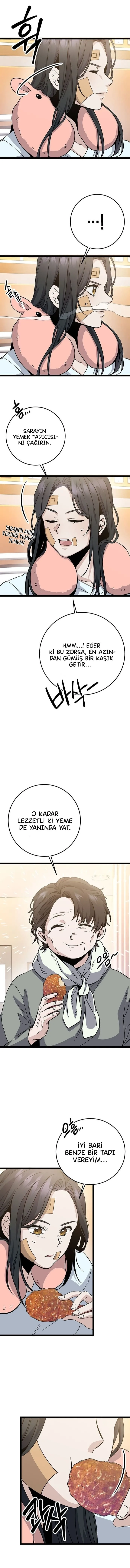Okulun Kraliçesi - Bölüm 2 - Sayfa 19