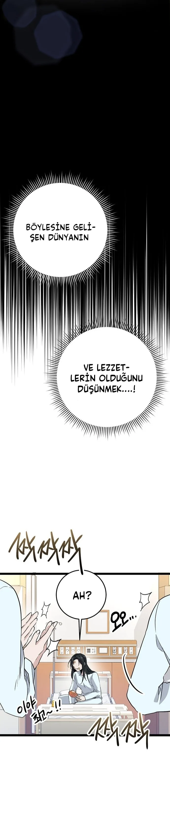 Okulun Kraliçesi - Bölüm 2 - Sayfa 22