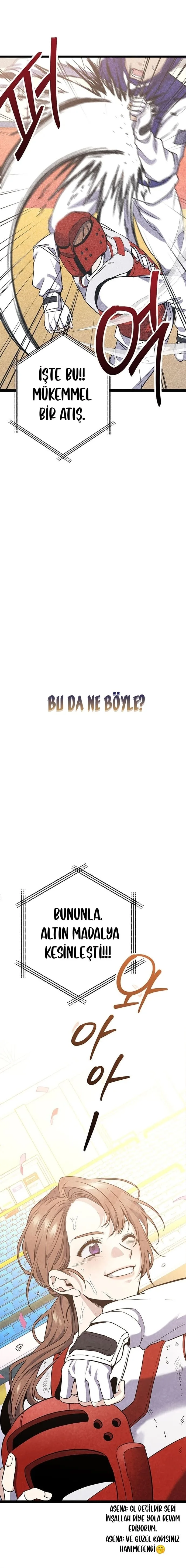 Okulun Kraliçesi - Bölüm 2 - Sayfa 24
