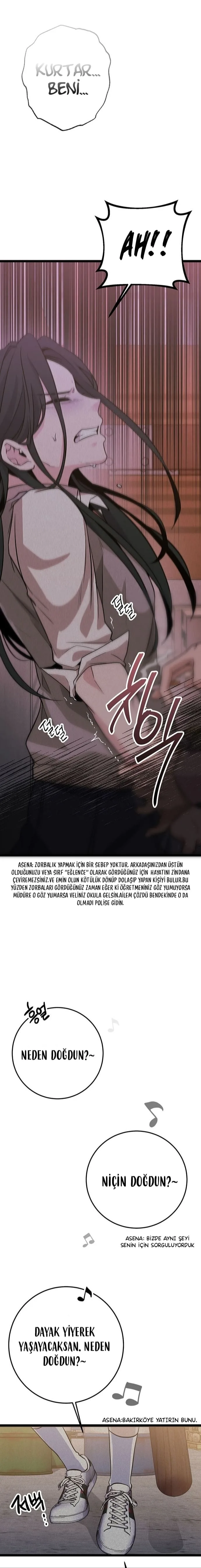 Okulun Kraliçesi - Bölüm 2 - Sayfa 30