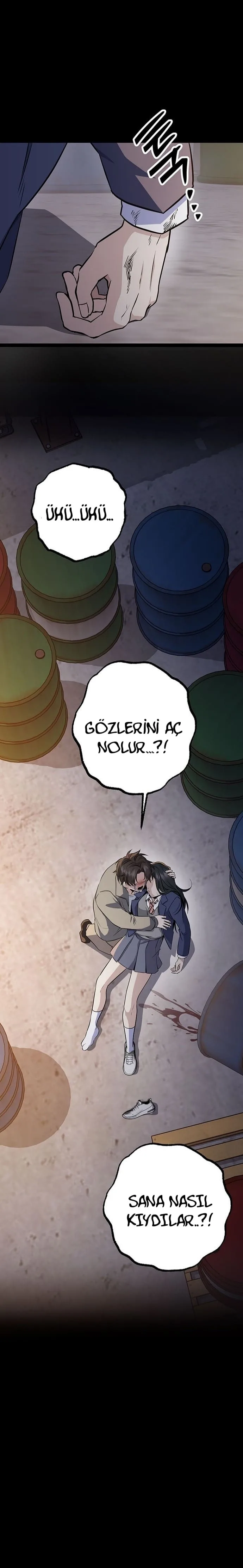 Okulun Kraliçesi - Bölüm 1 - Sayfa 37