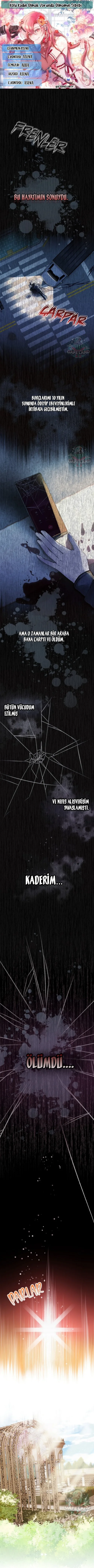 Kötü Kadın Olmak Zorunda Olmamın Sebebi - Bölüm 1 - Sayfa 1