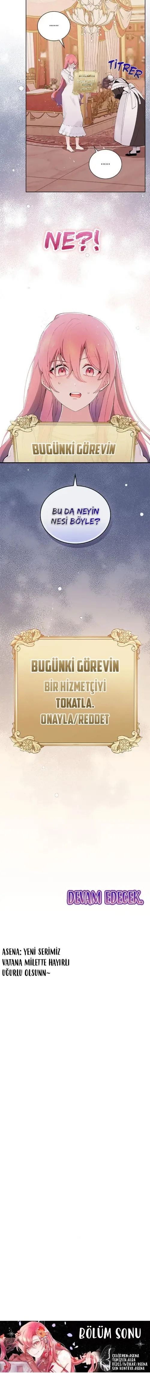 Kötü Kadın Olmak Zorunda Olmamın Sebebi - Bölüm 1 - Sayfa 11