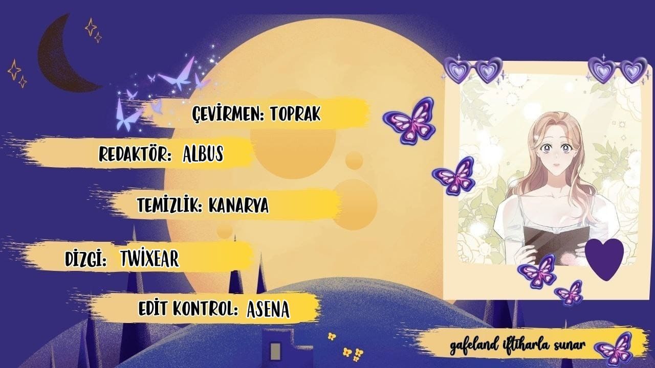 Benim Sevgili Asterim - Bölüm 15 - Sayfa 1
