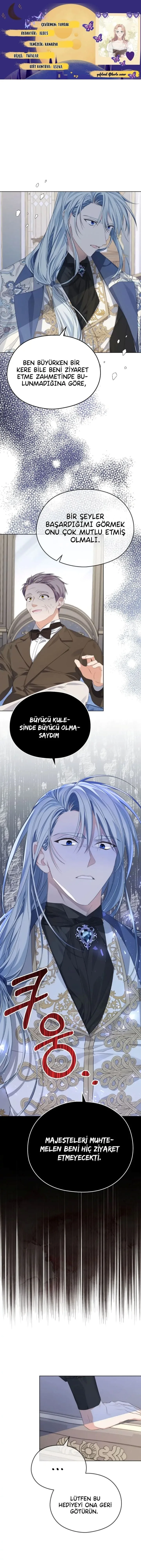 Benim Sevgili Asterim - Bölüm 14 - Sayfa 1