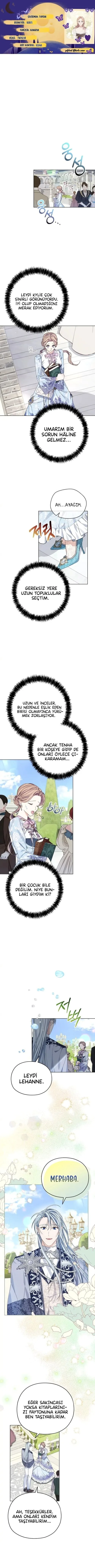 Benim Sevgili Asterim - Bölüm 8 - Sayfa 1
