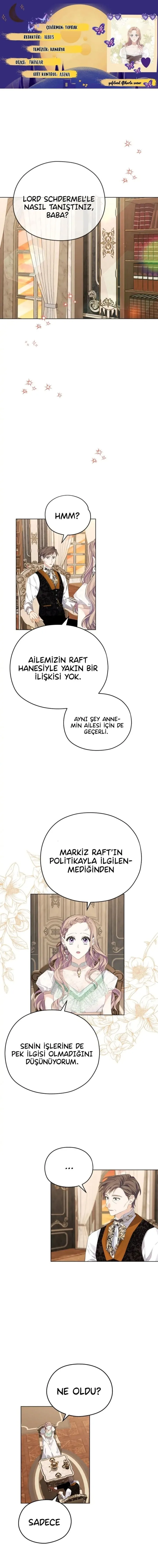 Benim Sevgili Asterim - Bölüm 12 - Sayfa 1