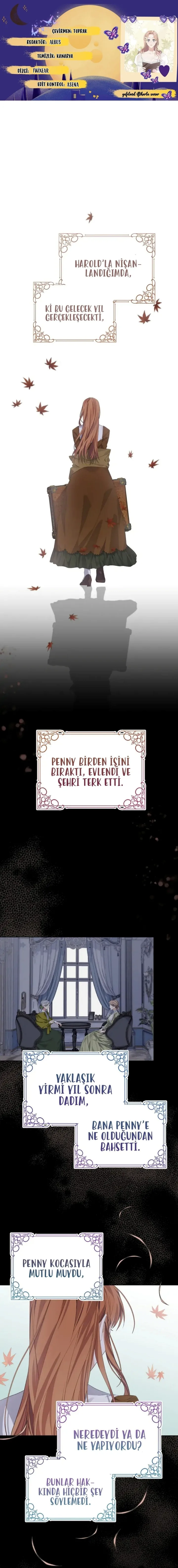 Benim Sevgili Asterim - Bölüm 13 - Sayfa 1