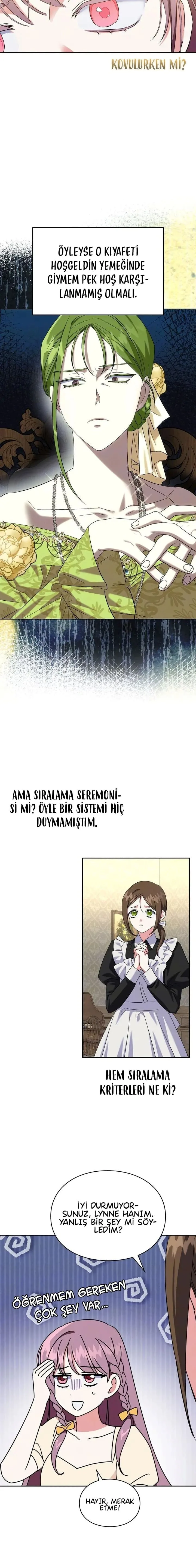 Dikkat! Bu Köşkte Genç Efendime Rahat Yok! - Bölüm 9 - Sayfa 10