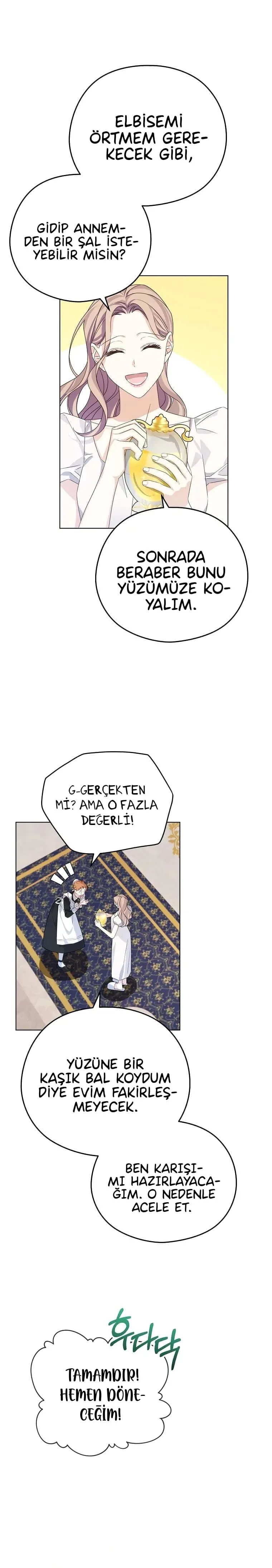 Benim Sevgili Asterim - Bölüm 5 - Sayfa 10