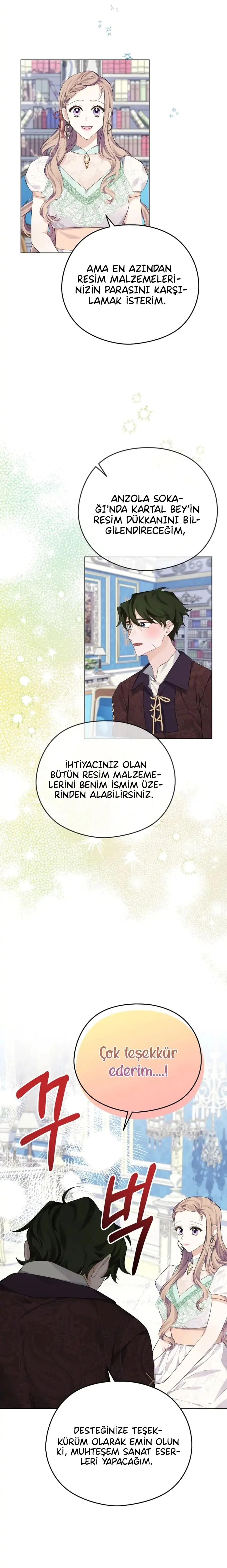 Benim Sevgili Asterim - Bölüm 11 - Sayfa 11