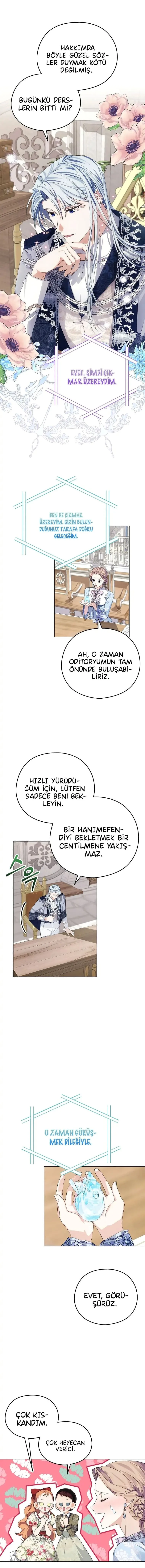 Benim Sevgili Asterim - Bölüm 7 - Sayfa 12