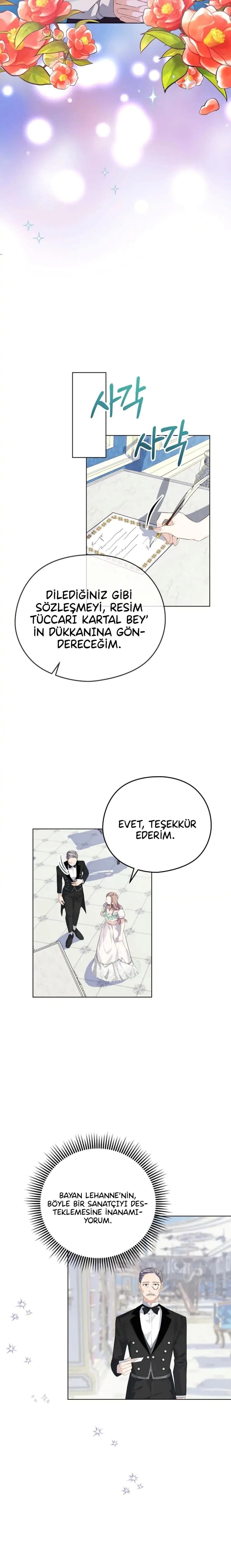Benim Sevgili Asterim - Bölüm 11 - Sayfa 13
