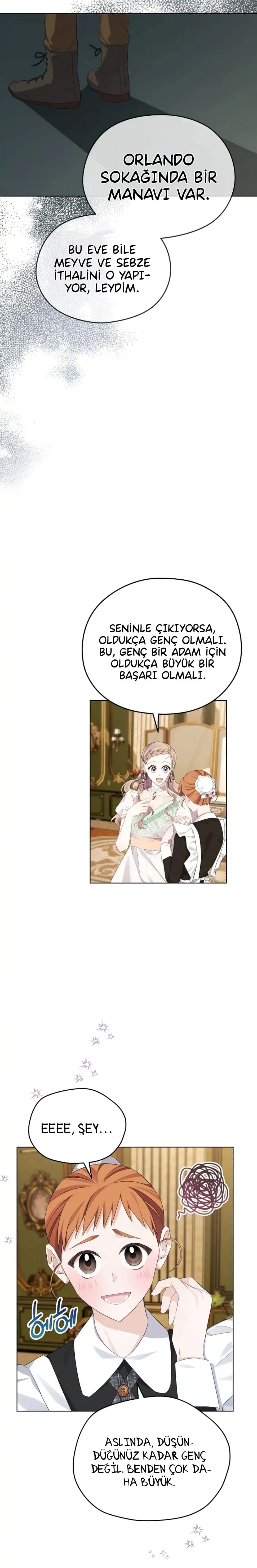 Benim Sevgili Asterim - Bölüm 12 - Sayfa 16