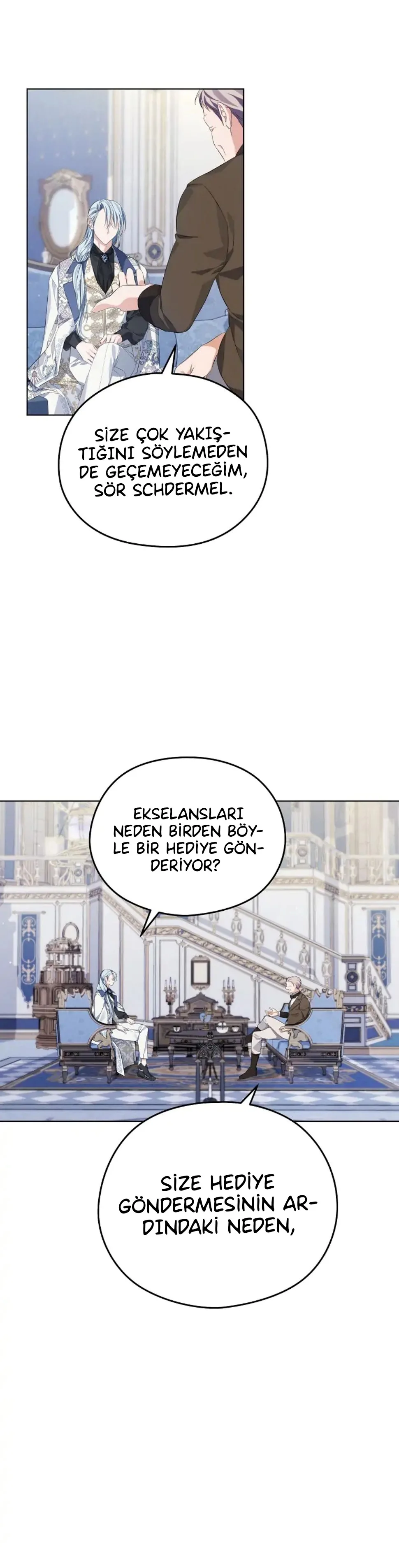 Benim Sevgili Asterim - Bölüm 13 - Sayfa 18