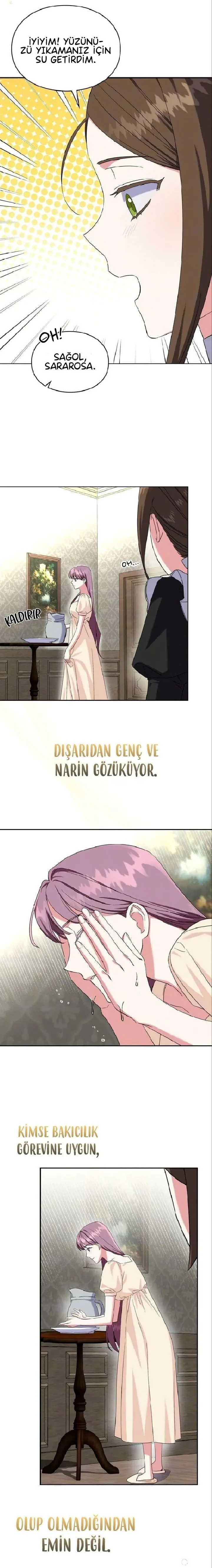 Dikkat! Bu Köşkte Genç Efendime Rahat Yok! - Bölüm 9 - Sayfa 2