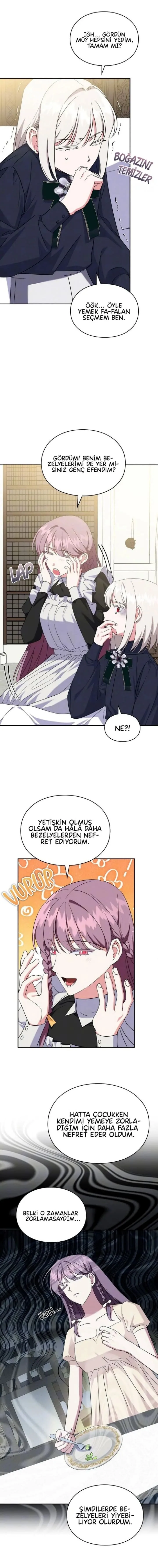Dikkat! Bu Köşkte Genç Efendime Rahat Yok! - Bölüm 10 - Sayfa 2
