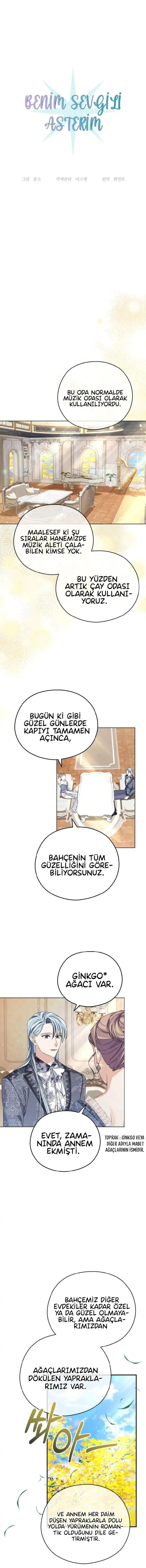 Benim Sevgili Asterim - Bölüm 6 - Sayfa 2