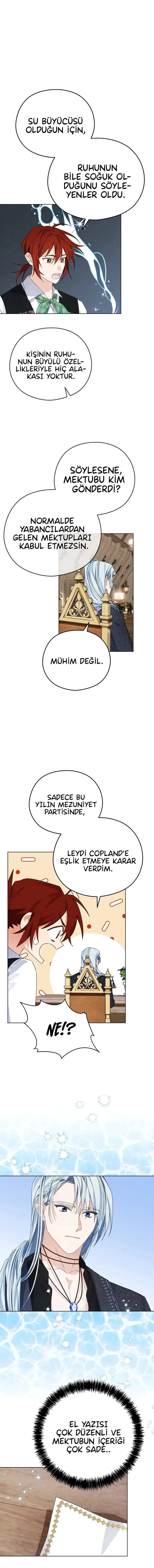 Benim Sevgili Asterim - Bölüm 5 - Sayfa 3