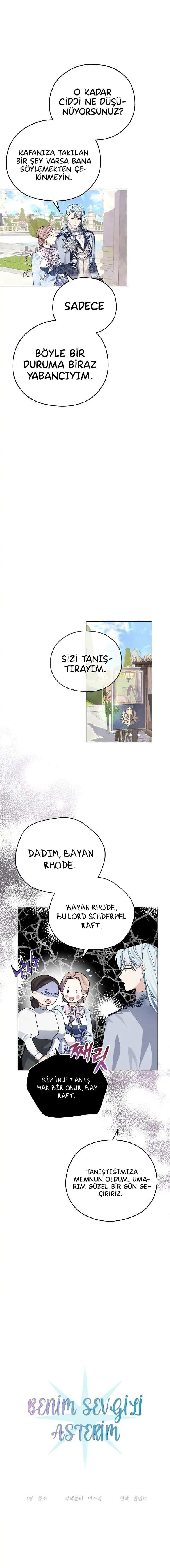 Benim Sevgili Asterim - Bölüm 8 - Sayfa 4