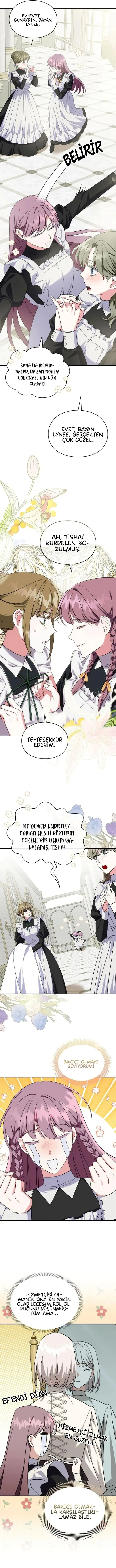 Dikkat! Bu Köşkte Genç Efendime Rahat Yok! - Bölüm 10 - Sayfa 5