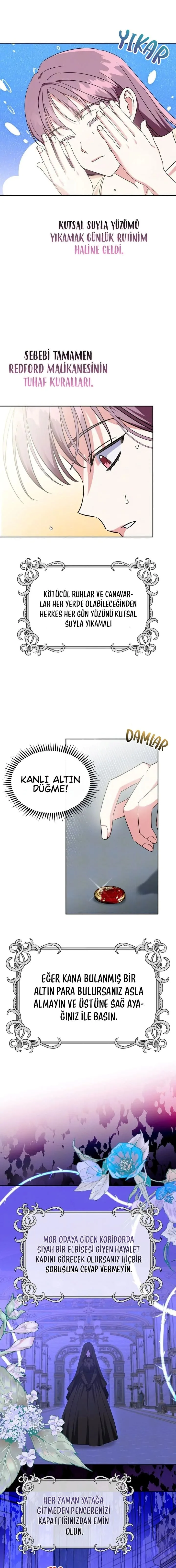 Dikkat! Bu Köşkte Genç Efendime Rahat Yok! - Bölüm 9 - Sayfa 6