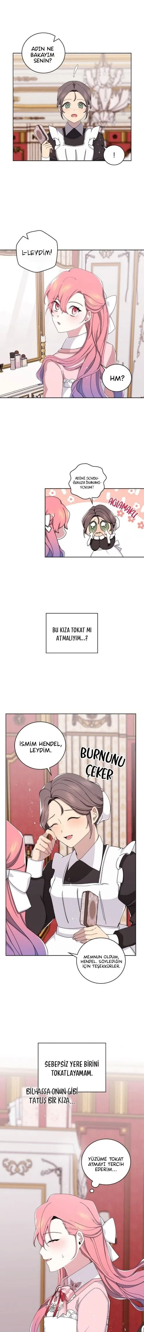 Kötü Kadın Olmak Zorunda Olmamın Sebebi - Bölüm 4 - Sayfa 6