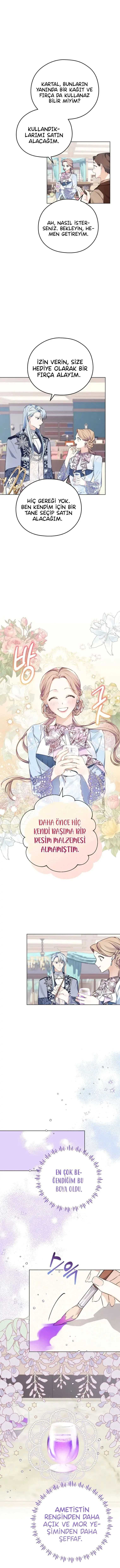 Benim Sevgili Asterim - Bölüm 9 - Sayfa 6