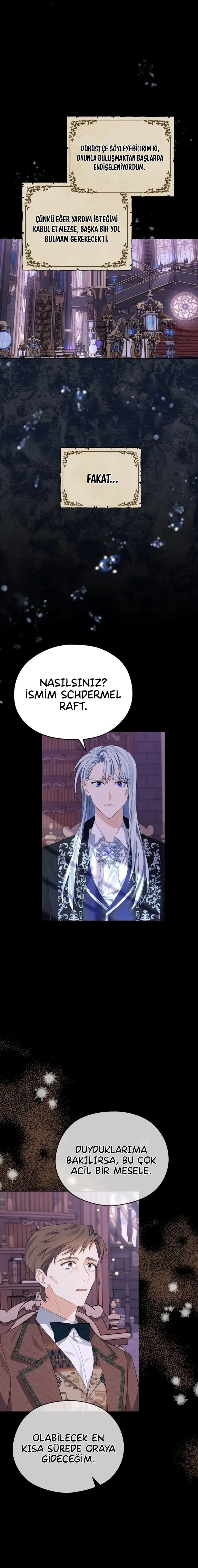 Benim Sevgili Asterim - Bölüm 12 - Sayfa 6