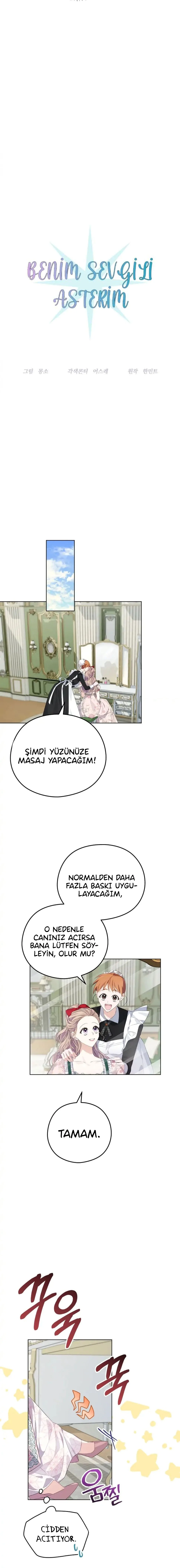 Benim Sevgili Asterim - Bölüm 13 - Sayfa 7