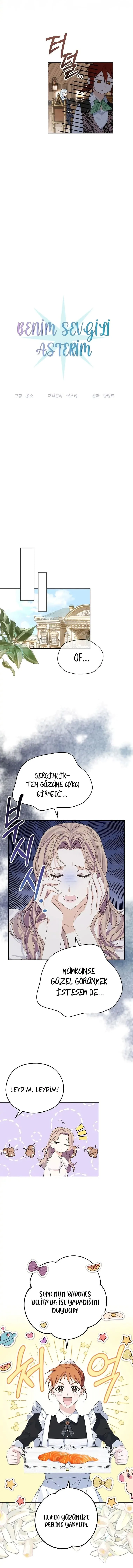 Benim Sevgili Asterim - Bölüm 5 - Sayfa 7