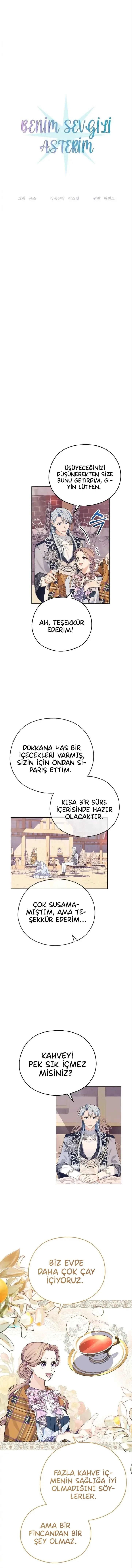 Benim Sevgili Asterim - Bölüm 10 - Sayfa 8