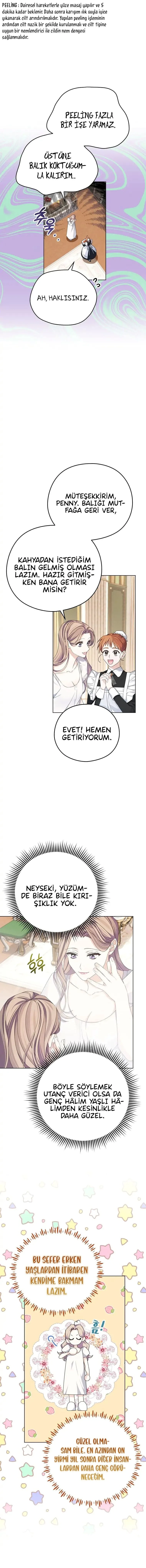 Benim Sevgili Asterim - Bölüm 5 - Sayfa 8