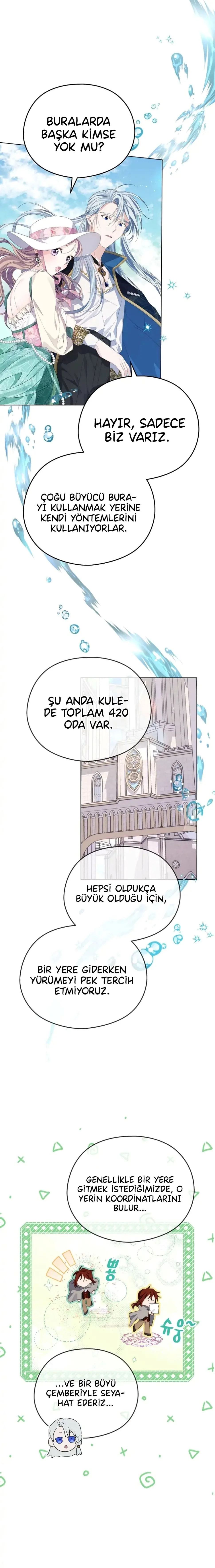 Benim Sevgili Asterim - Bölüm 14 - Sayfa 9