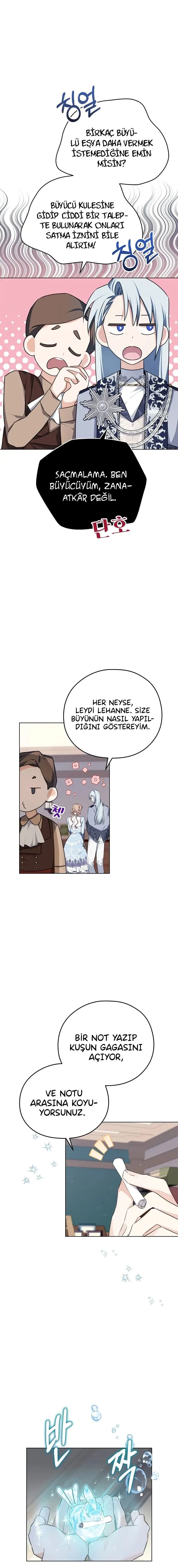 Benim Sevgili Asterim - Bölüm 9 - Sayfa 9