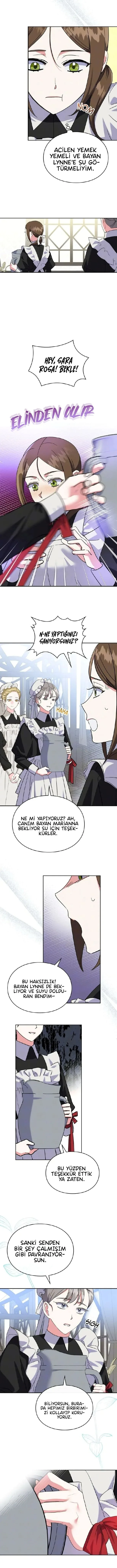 Dikkat! Bu Köşkte Genç Efendime Rahat Yok! - Bölüm 8 - Sayfa 9