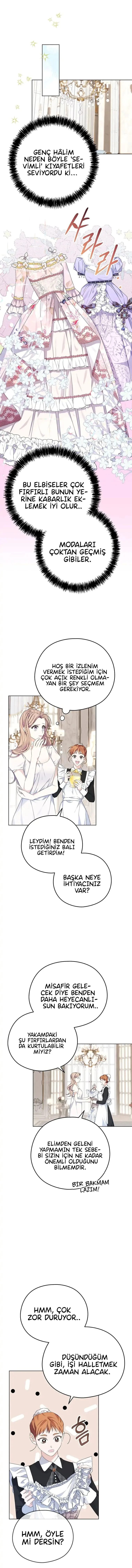 Benim Sevgili Asterim - Bölüm 5 - Sayfa 9