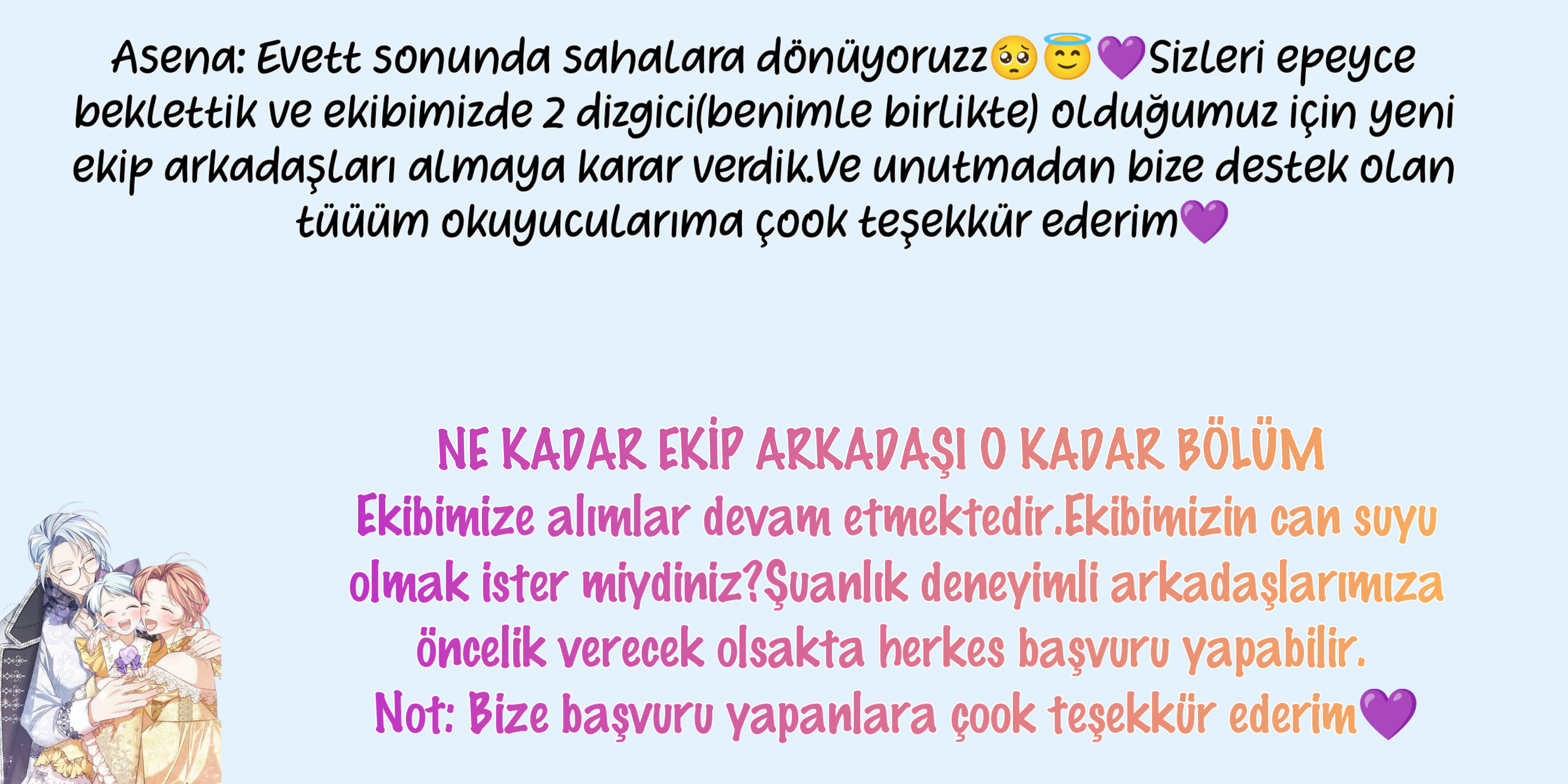 Benim Sevgili Asterim - Bölüm 5 - Sayfa 15