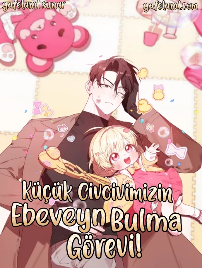 Küçük Civcivimizin Ebeveyn Bulma Görevi!