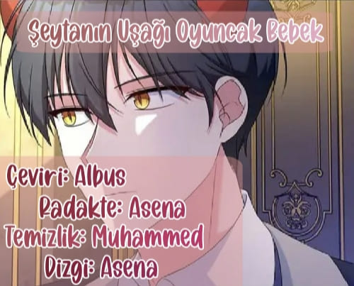 Şeytanın Uşağı Oyuncak Bebek - Bölüm 16 - Sayfa 1