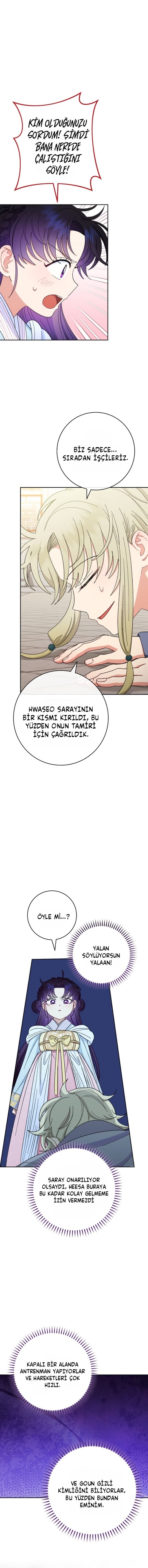 Minik Cariye Sessiz Bir Hayat İstiyor - Bölüm 21 - Sayfa 12