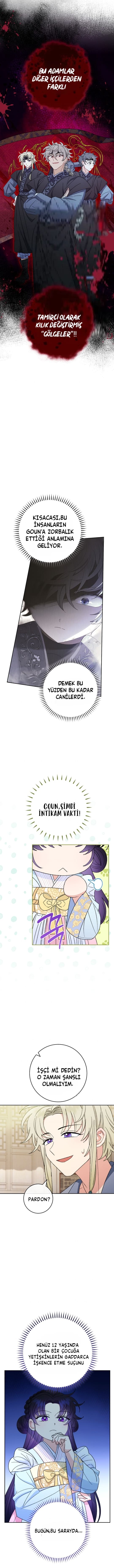 Minik Cariye Sessiz Bir Hayat İstiyor - Bölüm 21 - Sayfa 13