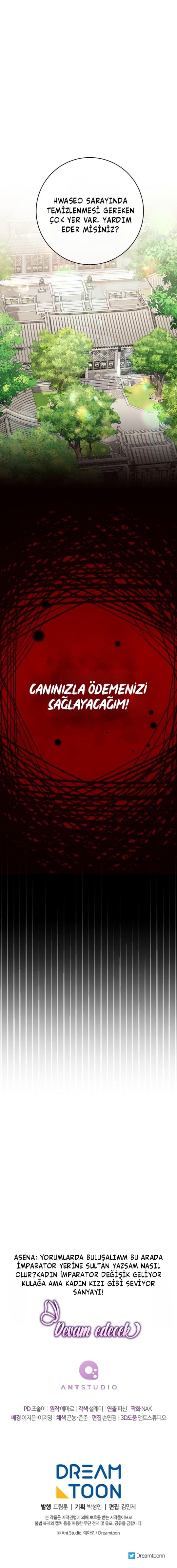 Minik Cariye Sessiz Bir Hayat İstiyor - Bölüm 21 - Sayfa 14